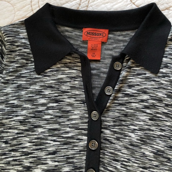 Missoni for Target Dresses & Skirts - Missoni for Target polo sweaterdress - NWOT